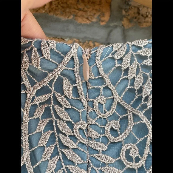 BHLDN Mignon Doo Pierre Dress size 8 - Picture 11 of 17